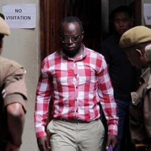 Libération du journaliste tanzanien Erick Kabendera
