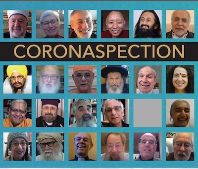 Coronaspection project from Elijah Interfaith Institute