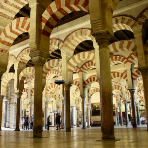 Colonne della Mezquita di Córdoba (Moschea-Cattedrale)