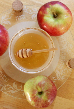 Apples and honey