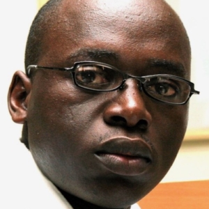 Erick Kabendera, based in Tanzania.