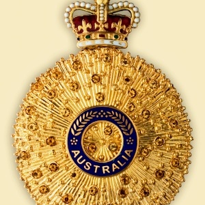 Order of Australia award