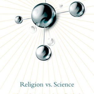 Religião vs. Ciência: O que as pessoas religiosas realmente pensam Capa do livro