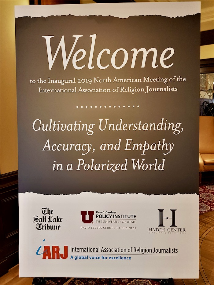 IARJ global conference in the U.S.—Cultivating Understanding, Accuracy ...