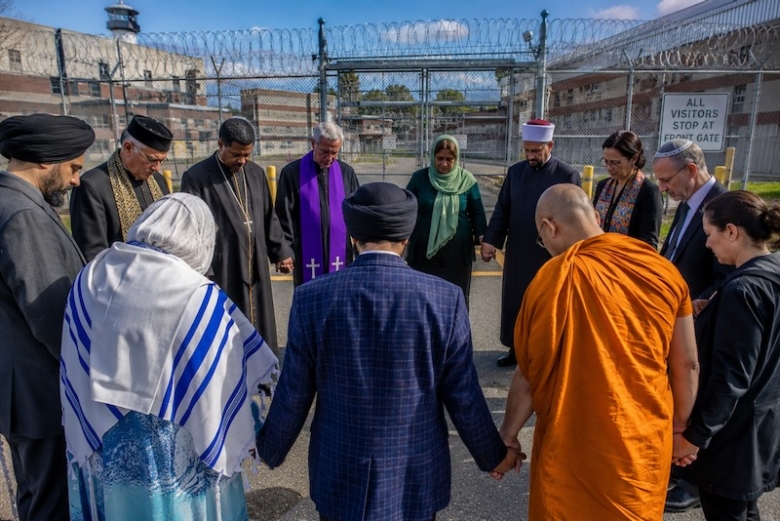 "Interfaith" or "interreligious" gatherings are taking place in many corners of our world. What's unfolding in your region?